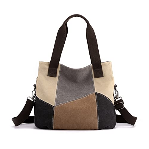 Sac à main femme en tissu gris fini le manque de place en voyage