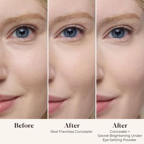 Image of Laura Mercier Secret Brightening Under Eye Powder, 0.14 oz