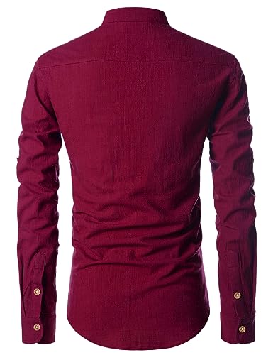Image of Vida Loca Casual Shirt for Men|| Shirt for Men|| Men Stylish Shirt || Men Solid Shirt || Men Cotton Shirt