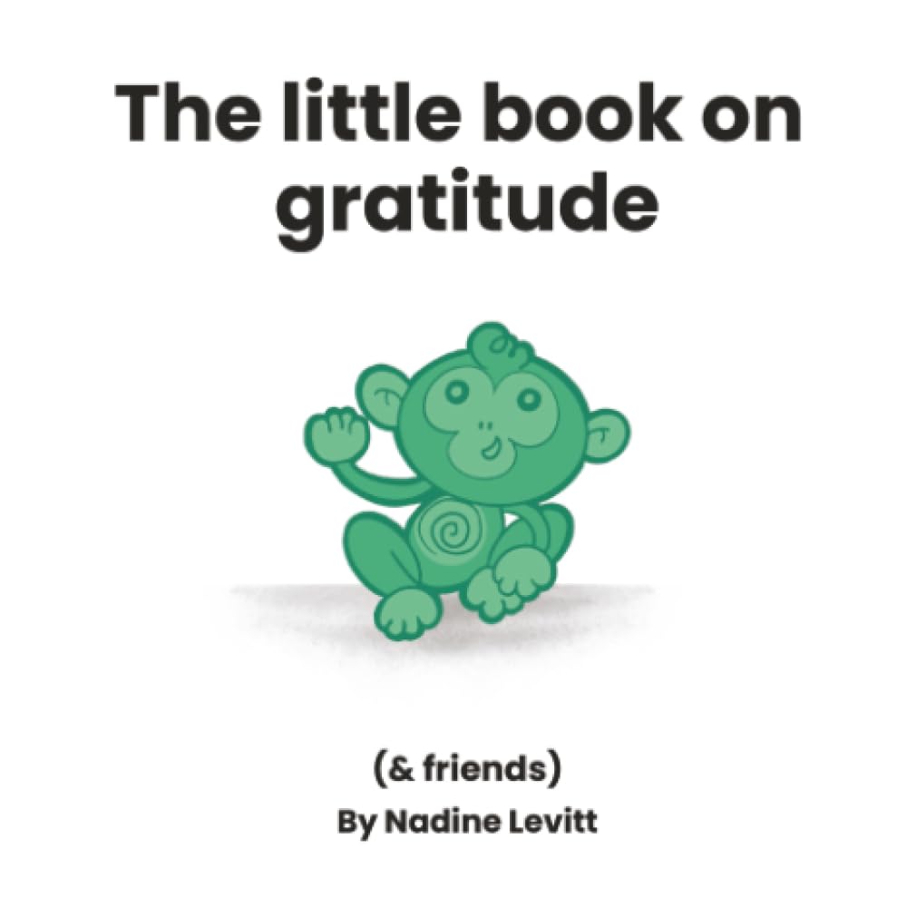 The little book on gratitude: 12 (Little books collection)