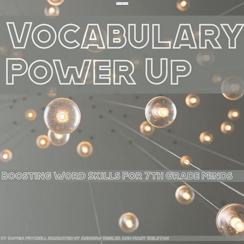 Vocabulary Power Up by Sophia Mitchell episode artwork
