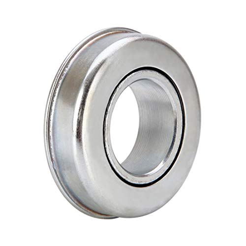Dura-Lift 1" Id 2" Od Garage Door Torsion Spring Bearing (2-Pack) (Standard (400 Lb.)) #TOP2
