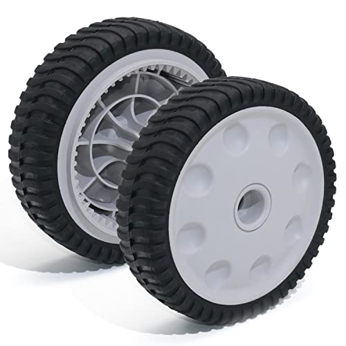 Cheemuii 734-04018 Lawn Mower Front Drive Wheel Mtd Troy Bilt Tb240 734-04018B 12Av569Q597 734-04018A Pack Of 2 #TOP5