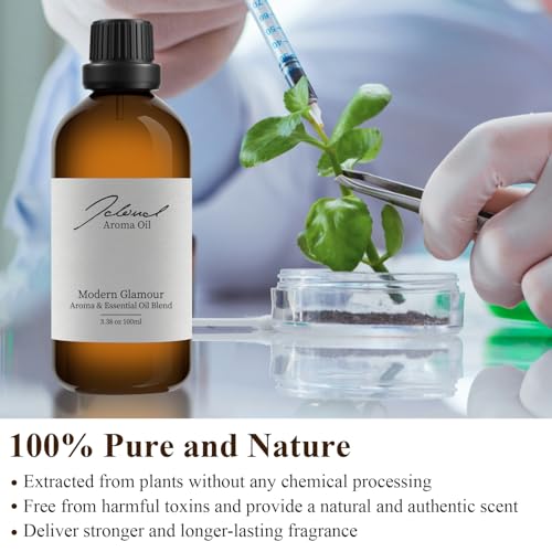 Aceite Esencial Modern Glamour Inspirado en Hotel W 100mL miniatura 5