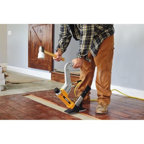 Bostitch Pneumatic Hardwood Floor Nailer
