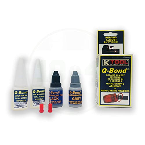 K Tool International - Q-BOND Adhesive Kit