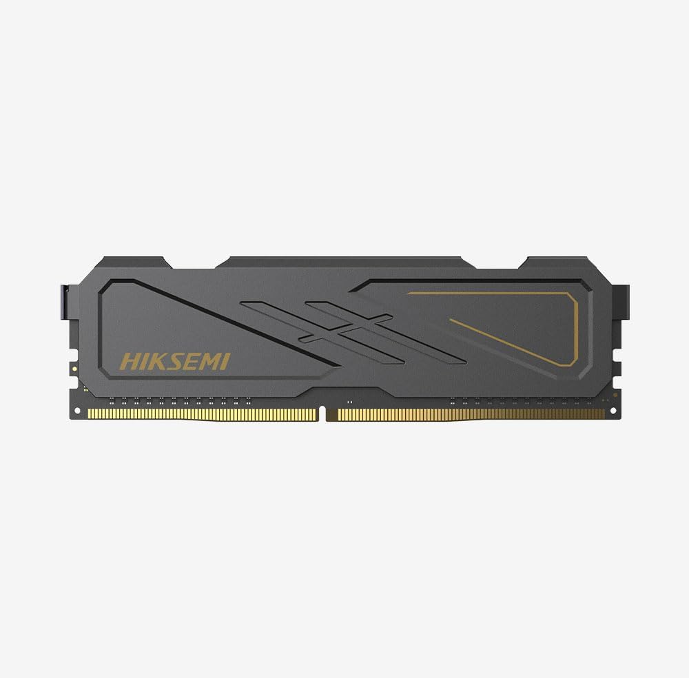 Review da Memória 8GB DDR4 Hiksemi Armor 3200MHz Testada por 30 dias