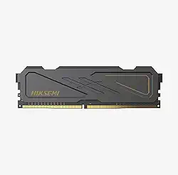Memória 8GB DDR4 Hiksemi Armor 3200MHZ Preta