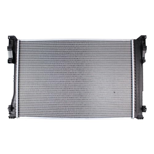 Engine Coolant Radiator Assembly for Mercedes-Benz by Roneeson - Used condition - Image 5