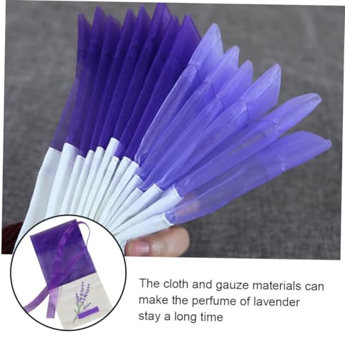 Sachets Aromáticos Lavanda Bolsas Moradas 15 piezas miniatura 7