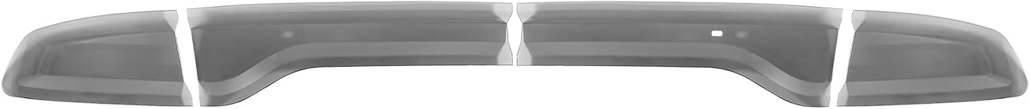 Tail Light Cover for Dodge Charger 2015-2024 Smoked Tail Light Guard