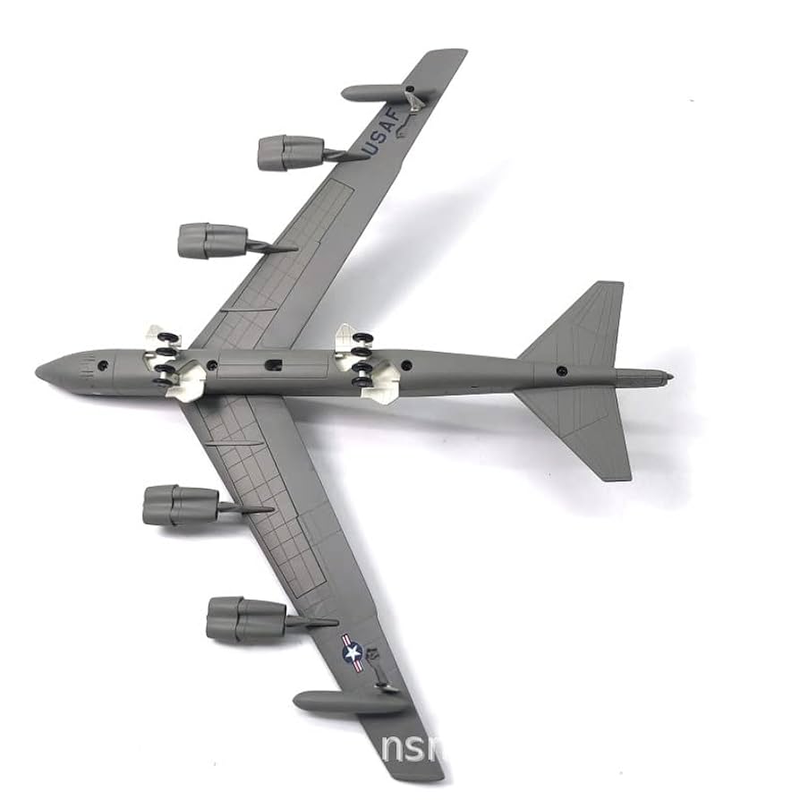 Amazon | 1:200合金USAF B-52Hストラトフォートレス重爆撃機