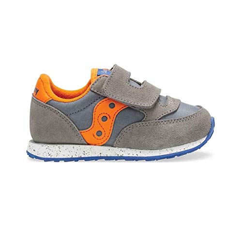 Image of Saucony Unisex-Child Baby Jazz Hook & Loop SeasonalSneaker