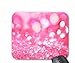Produktbild Nettes rosa Kristallperlen-Mauspad