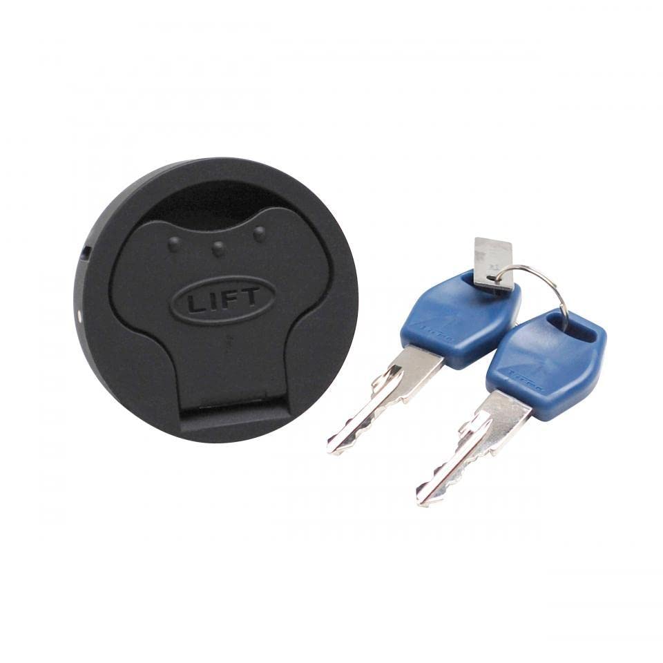 Tecnium tapón de llenado de combustible para Derbi 50 Senda Sm Drd Pro 2006 a 2011 Nuevo