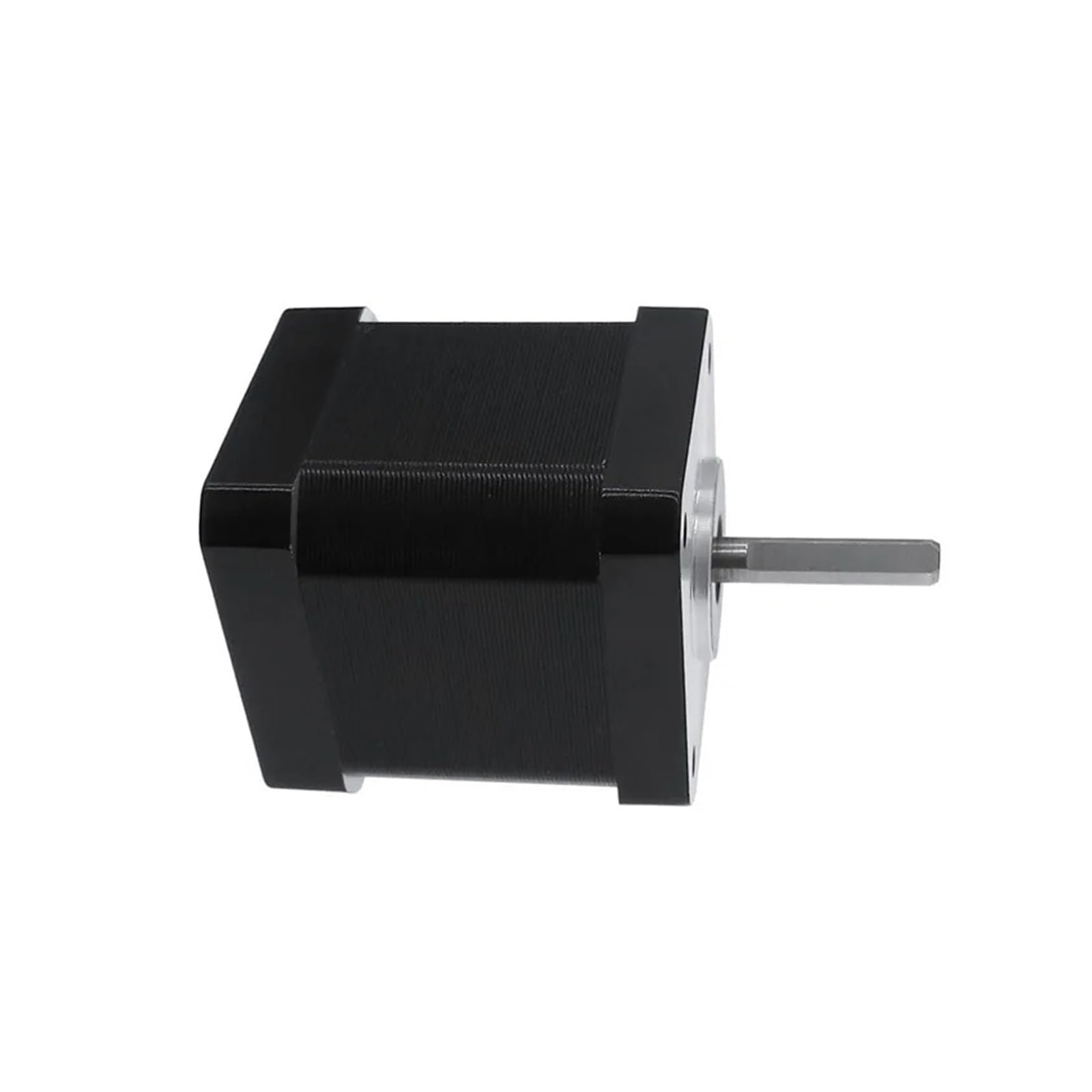 JJHQOKYNA High Torque 42 Stepper Motor 2 Phase 4 Lead Nema17 42BYGH34 48MM 1.96A 0.6NM Low Noise for CNC XYZ