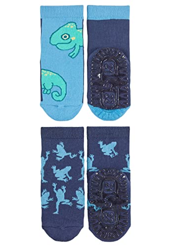 Fliesen Flitzerair Doppelpack Gecko/Frösche Tile Runabout Baby Boy