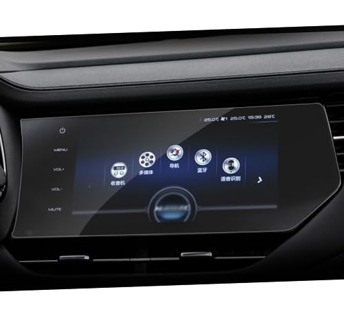 Protection GPS de voiture anti-rayures en verre trempé Haval F7 F7X 2019