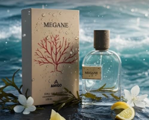 Megane Eau De Parum By Amigo Inspired By Megamare Orto Parisi perfume