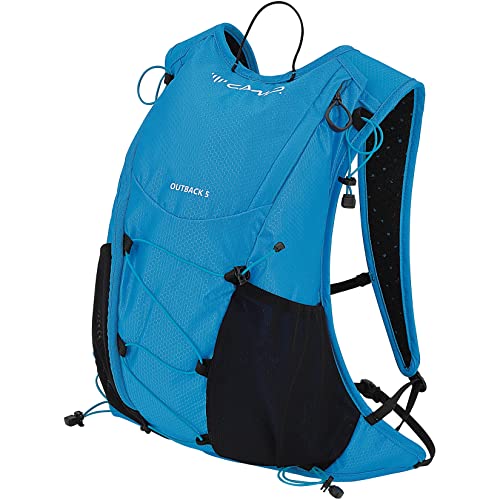 Sac à dos CAMP Outback 5 bleu clair 5 L petit volume randonnée active