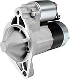 OCPTY Starter Fit for Grand for Cherokee 4.0L(242) L6 All 2003 2004 TJ Series/Wrangler 4.0L(242) L6