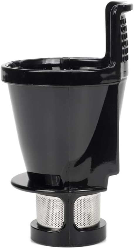 SEIWEI Juicing Screen Replacement Part Compatible with Omega Juicer 8006, 8005, 8004, 8003, Black Juicing Screen Replacement Part