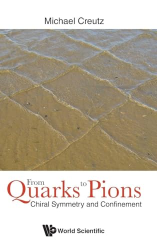 FROM QUARKS TO PIONS: CHIRAL SYMMETRY AND CONFINEMENT