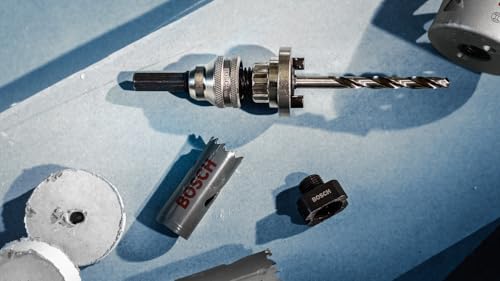 BOSCH Adapter pour Lochsägen - vue 9