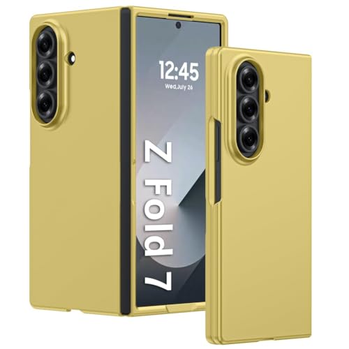 Coque Samsung Galaxy Z Fold 7 antichoc givrée et compatible induction