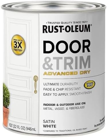 Rust-Oleum Advanced Dry