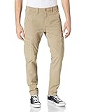 Casual y vintage Superdry Core Cargo Pantalones, Vestido Beige, 32W / 32L para Hombre
