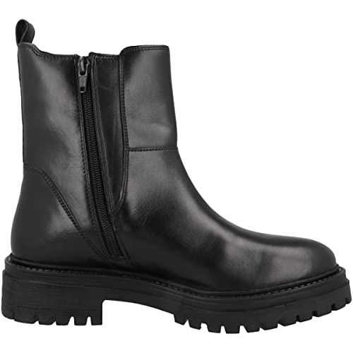 Geox D Damiana E, Stivaletti Donna, Nero, 40 Eu - 3