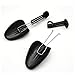 EchoDone 10 Pairs Plastic Shoe Tree Stretcher Shaper for Men Adjustable Length Shoes Boot Holder Shaper Support