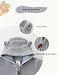 KIDDLETOWN Baby Overall Winter Baby Strampler Schneeanzug 0-3 Monate