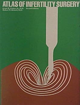 Hardcover Atlas of Infertility Surgery Book