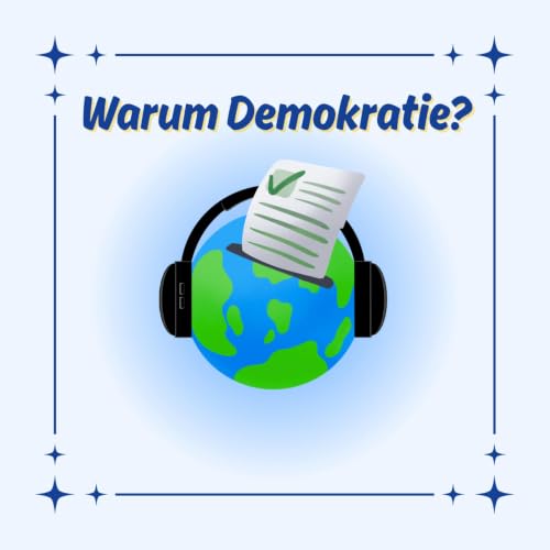 『Warum Demokratie?』のカバーアート
