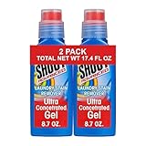 Ultra Concentrated Stain Removing Gel with Built-in Brush, 8.7 OZ, Pack of 2