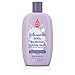 Johnson's Bedtime Baby Bubble Bath And Wash, 15.0 fl. oz.