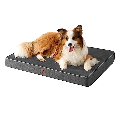 EHEYCIGA Waterproof Orthopedic Dog Bed Mat