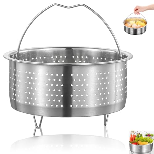 Vaporera De Acero Inoxidable, Diámetro Interior De 16 Cm, Inserto De Vapor Para Verduras, Colador Para Ollas, Cesta De Vapor, Arroz, Pescado, Patatas, Huevos