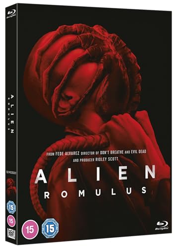 Alien Romulus [Region Free]