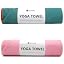 Dark Cyan/ Pink