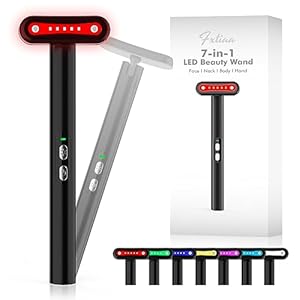 Fxtiaa Red-Light-Therapy-for-Face, ...