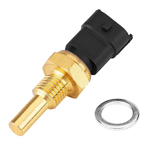Image of Engine Coolant Temperature Sensor 90541937 Water Temperature Sensor 158-0606 Car Engine Cooling System Sensor Replacement