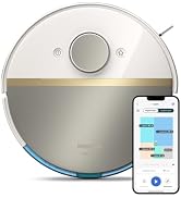 Philips XU7000/02 HomeRun 7000 Serisi Aqua Islak ve Kuru Temizlik Robotu, Güçlü 5200 mAh Li-Ion P...