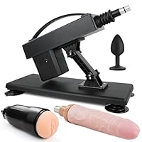Fickmaschine mit Dildo Sexmaschine sexmaschine für die frau mit Masturbator Cup für die männer Automatische Sex Maschine Dildo Maschine Sexspielzeug für Anfänger