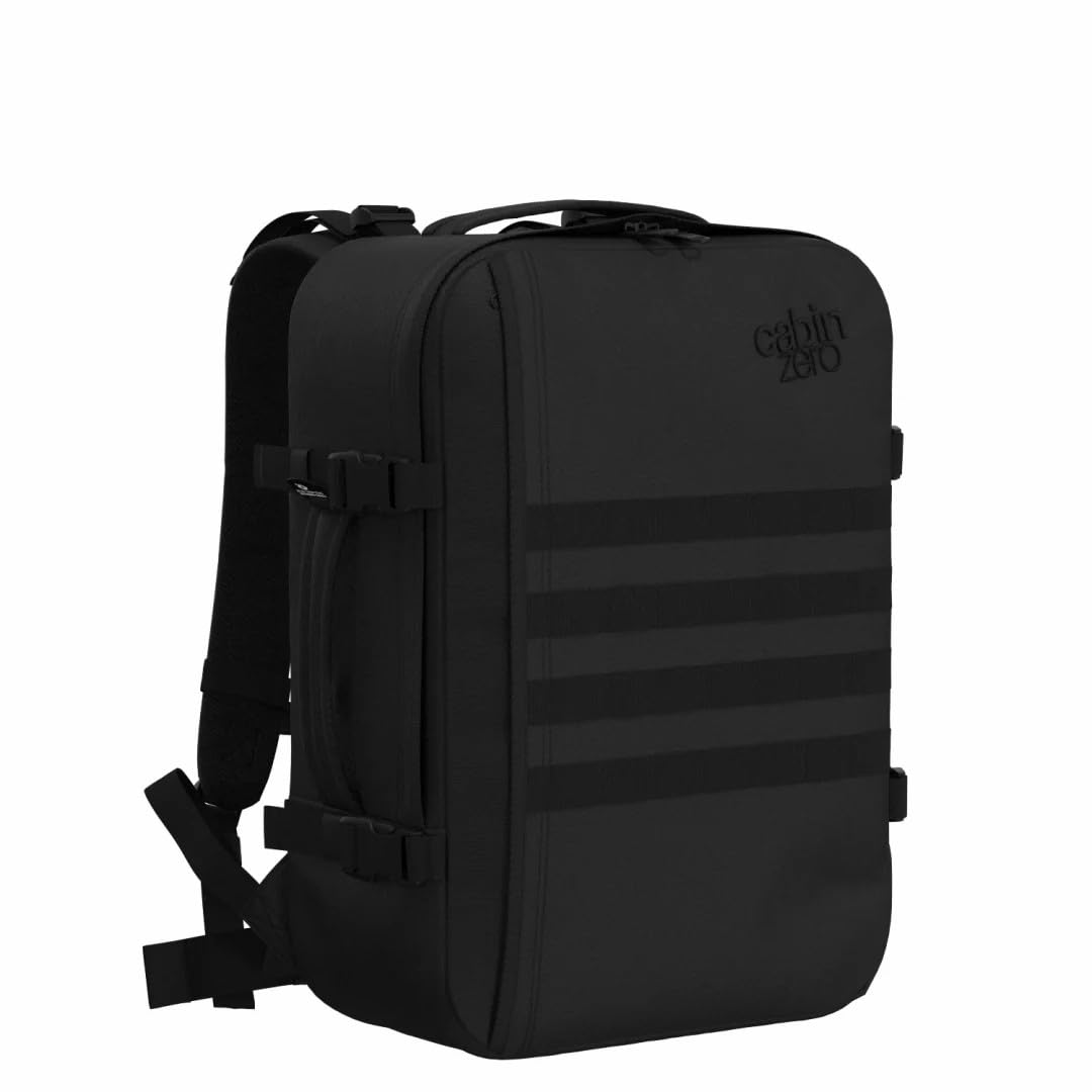 Amazon.co.jp: キャビンゼロ MILITARY STYLE 36L ABSOLUTE BLACK