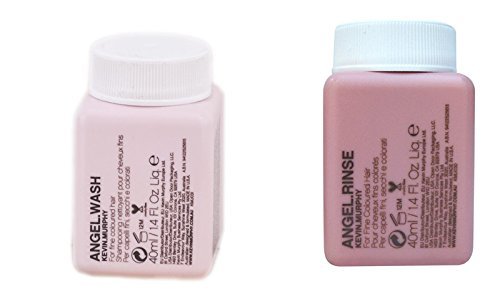 Kevin MurphyAngel Wash and Rinse Travel Size, 1.4 Fl. oz Each