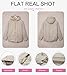 Dokotoo Fashion Winter Clothing for Women Windbreaker Autumn Full Zipper Front Drawstring Hooded Bomber Puffer Jacket Baggy Short Coats for Women Warm Comfy Soft Outerwear with Pockets Beige XX-Large
