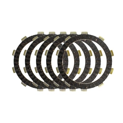 Disques de friction d'embrayage TW225E pour stopper le patinage